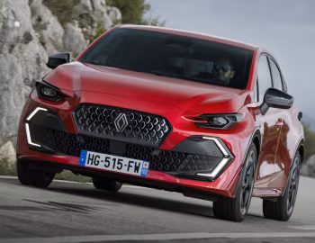 Renault Clio full hybrid E-Tech techno [Worldwide] '2025–pr.