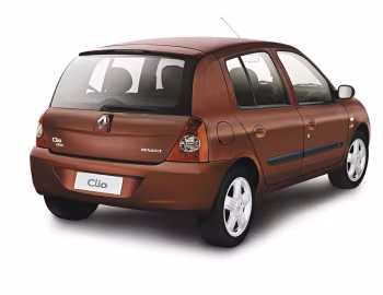 Renault Clio "Get Up" [Brazil] '2009