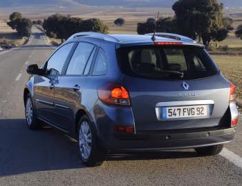 Renault Clio Grandtour [Worldwide] '2009–12