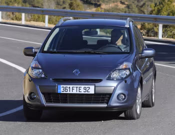 Renault Clio Grandtour [Worldwide] '2009–12