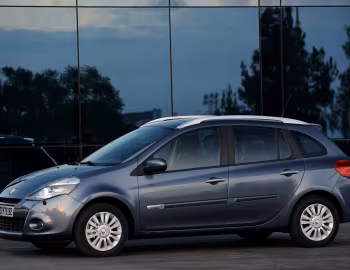 Renault Clio Grandtour [Worldwide] '2009–12