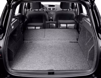 Interior Renault Clio Grandtour [Worldwide] '2009–12