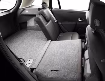 Interior Renault Clio Grandtour [Worldwide] '2009–12