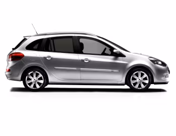 Renault Clio Grandtour [Worldwide] '2009–12