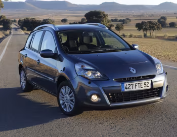 Renault Clio Grandtour [Worldwide] '2009–12