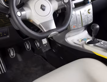 Intérieur Renault Clio Grandtour Concept '03.2007