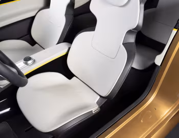 Intérieur Renault Clio Grandtour Concept '03.2007