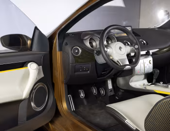Intérieur Renault Clio Grandtour Concept '03.2007