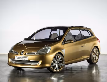 Renault Clio Grandtour Concept '03.2007