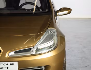 Renault Clio Grandtour Concept '03.2007