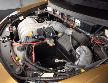 Sous la capuche Renault Clio Grandtour Concept '03.2007