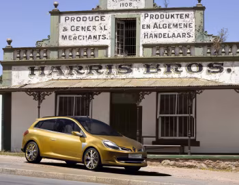 Renault Clio Grandtour Concept '03.2007