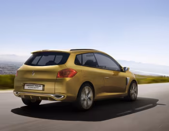 Renault Clio Grandtour Concept '03.2007