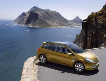 Renault Clio Grandtour Concept '03.2007