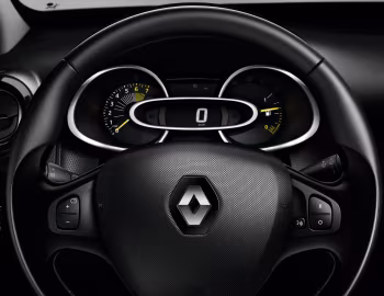 仪表台 Renault Clio GT [Worldwide] '2013–16