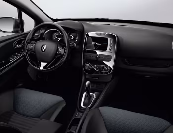 中控台 Renault Clio GT [Worldwide] '2013–16