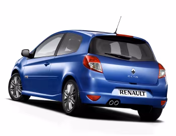 Renault Clio GT [Worldwide] '2009–12