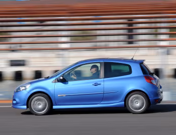 Renault Clio GT [Worldwide] '2009–12