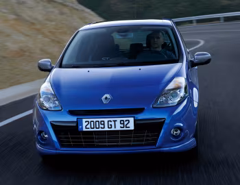 Renault Clio GT [Worldwide] '2009–12