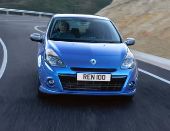 Renault Clio GT [UK-spec] '2009–12
