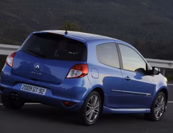 Renault Clio GT [Worldwide] '2009–12