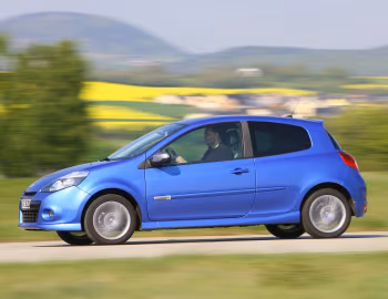 Renault Clio GT [Worldwide] '2009–12