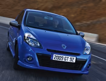 Renault Clio GT [Worldwide] '2009–12