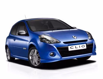 Renault Clio GT [Worldwide] '2009–12