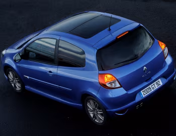 Renault Clio GT [Worldwide] '2009–12