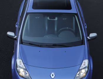 Renault Clio GT [Worldwide] '2009–12