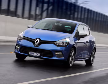 Renault Clio GT [Australia] '2014–16