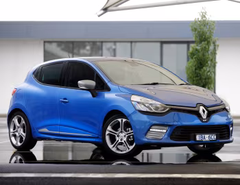 Renault Clio GT [Australia] '2014–16