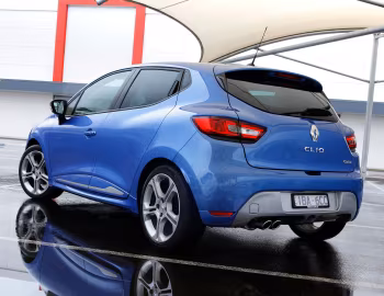 Renault Clio GT [Australia] '2014–16
