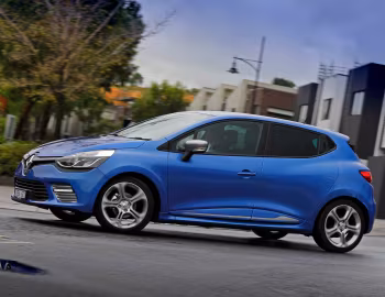 Renault Clio GT [Australia] '2014–16