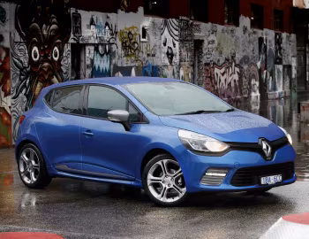 Renault Clio GT [Australia] '2014–16