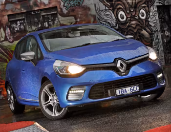 Renault Clio GT [Australia] '2014–16