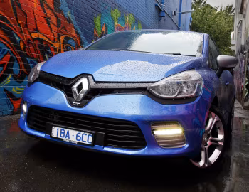 Renault Clio GT [Australia] '2014–16