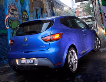 Renault Clio GT [Australia] '2014–16
