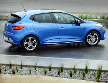 Renault Clio GT [Australia] '2014–16