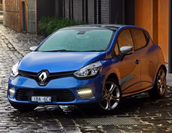 Renault Clio GT [Australia] '2014–16
