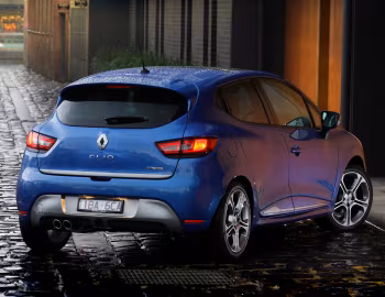 Renault Clio GT [Australia] '2014–16