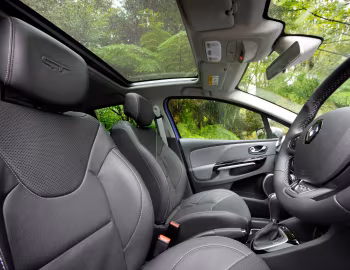 Interior Renault Clio GT [Australia] '2014–16