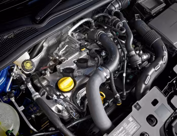 Under The Hood Renault Clio GT [Australia] '2014–16