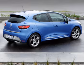 Renault Clio GT [Australia] '2014–16