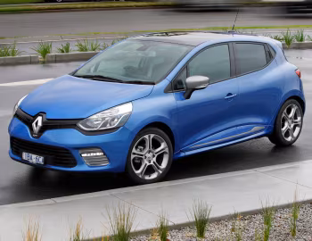 Renault Clio GT [Australia] '2014–16