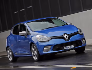 Renault Clio GT [Australia] '2014–16