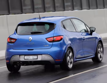Renault Clio GT [Australia] '2014–16
