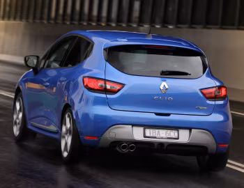 Renault Clio GT [Australia] '2014–16