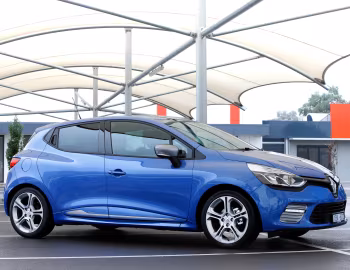 Renault Clio GT [Australia] '2014–16