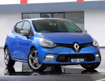 Renault Clio GT [Australia] '2014–16